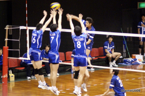 第61回黒鷲旗大会組み合わせ決定 サムネイル