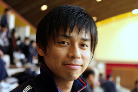 関東大学バレー・新監督に聞く！ サムネイル