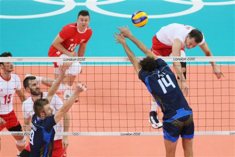 ロンドン五輪男子　ポーランドvsイタリアレポ サムネイル