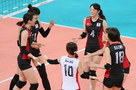 ロンドン五輪女子　日本vsドミニカ戦　解説 サムネイル