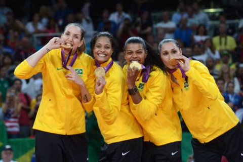ロンドン五輪・ブラジル女子総括　その２ サムネイル