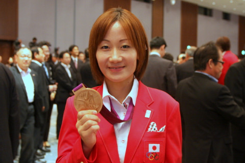 佐野優子選手　インタビュー サムネイル