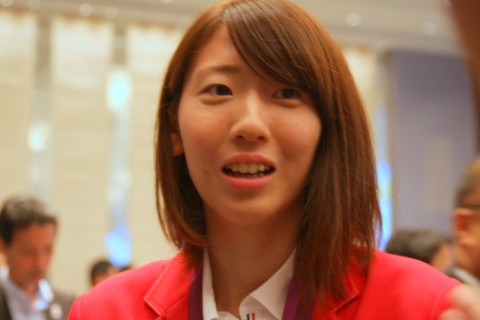 日立　江畑幸子インタビュー サムネイル