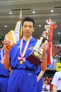 青山繁 海外の選手からも「青山のテクニックを見習いたい」といわれるほどのテクニシャンだった