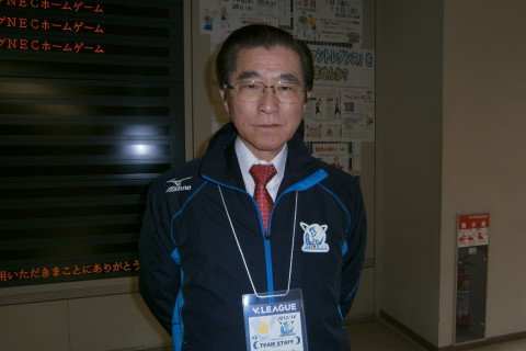 GMに聞く　第１回　岡山シーガルズ　岡野實さん サムネイル