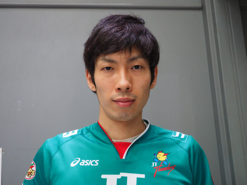 井上俊輔インタビュー