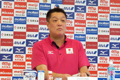 眞鍋監督　世界選手権に向けて サムネイル