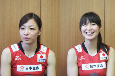 佐藤あり紗・木村沙織 サムネイル