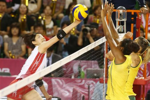 WGP2014の考察　ロンドン五輪からの2年間－世界選手権を前に サムネイル