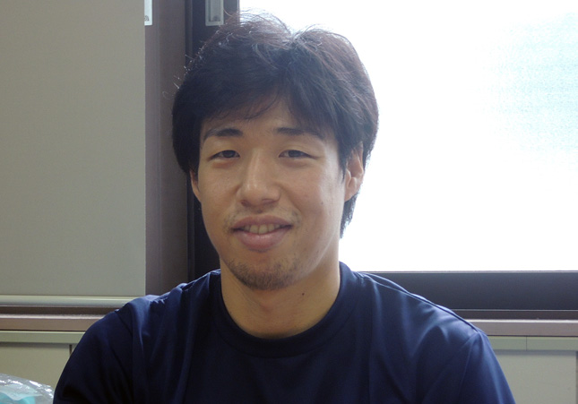 負けたくないチーム？　全部ですね（笑）米山裕太インタビュー