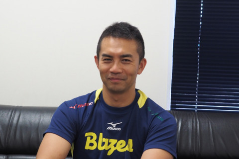 新監督に聞く　堺　印東玄弥氏 サムネイル