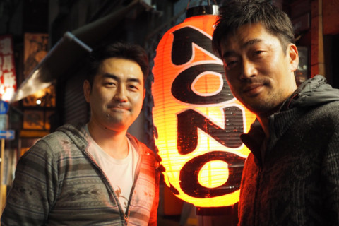 ちょっと寄り道、帰り道　第3回　ＮＯＮＯ　Tarkey’s Bar サムネイル