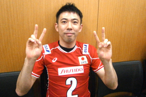 酒井大祐全日本ミニインタビュー サムネイル
