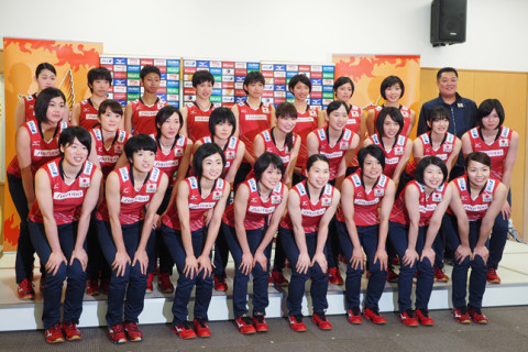 全日本女子始動！全員一言コメントなど サムネイル