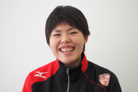 島村春世インタビュー「大野と二人、全日本の対角でやるのが理想です！」 サムネイル
