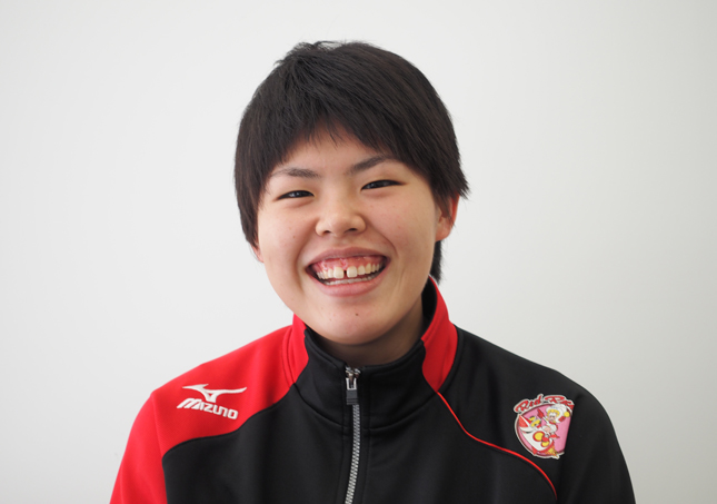 島村春世インタビュー「大野と二人、全日本の対角でやるのが理想です！」