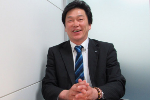 サントリー河野克巳さん「やりたいことは、いっぱいあります」 サムネイル