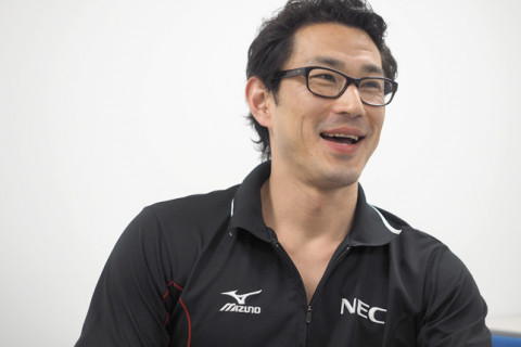NEC山田晃豊監督  チーム力がつかんだ勝利 サムネイル