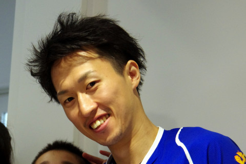 新主将に聞く – 東レ渡辺俊介選手 – サムネイル