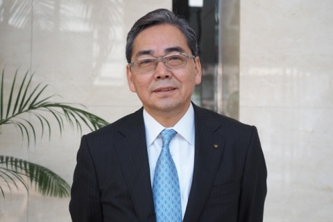 GMにきく　久光製薬スプリングス萱嶋章さん サムネイル