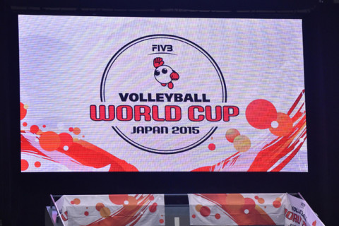 世界のバレー会場から　ワールドカップ特別編 サムネイル