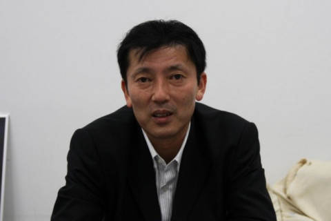 GMに聞く　NECレッドロケッツ中村貴司さん サムネイル
