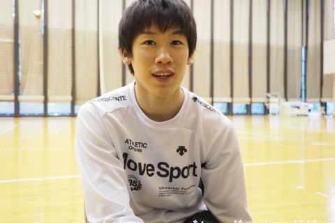 石川祐希インタビュー「インカレ連覇を振り返って」 サムネイル