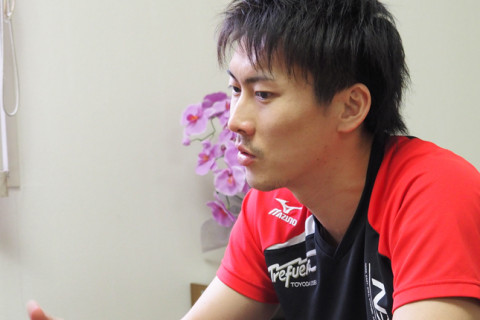 優勝記念特集　高松卓矢「やることは変わらない」 サムネイル
