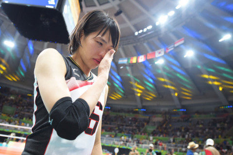 全日本女子、アメリカにストレートで敗れ、５位で大会を終える サムネイル