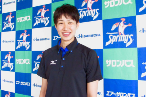 「無限大にある可能性を磨いて、武器にしていきたい」長岡望悠 サムネイル