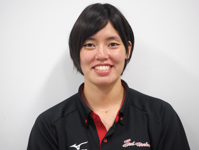 「プルームジットとの対戦にワクワク」アジアクラブ優勝特集　大野果奈インタビュー