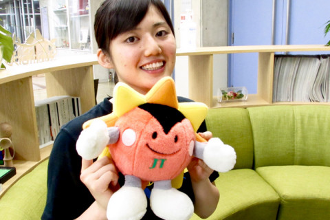 「東京五輪、狙いたいです」 田中美咲（JT）インタビュー サムネイル