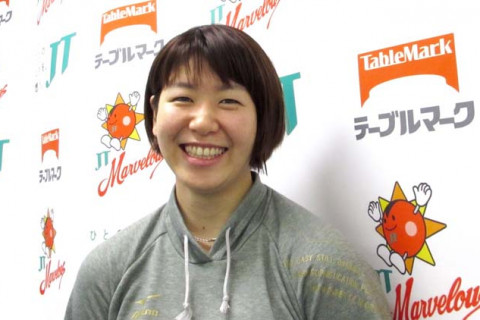 「決めたいとき絶対に決める」そんな存在になりたい 田中瑞稀（JT）インタビュー サムネイル
