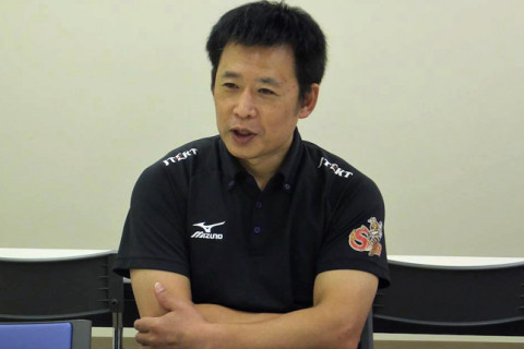 いつかは日本人選手だけで日本一 ジェイテクト・増成一志監督 サムネイル