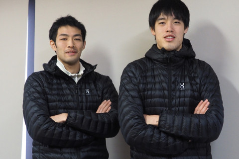 富松崇彰×李博「東京五輪は2階席から…いや、おうちでテレビで李さんを応援してます（笑）」 サムネイル