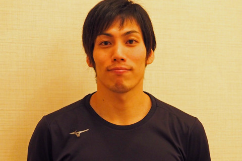 越川優「次のリーダーに、経験もさせてあげたい、そして自分が支える立場になろうと」    サムネイル