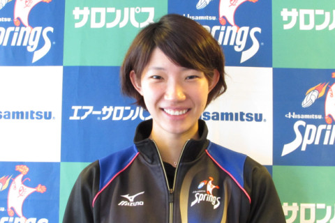 石井優希「世界クラブは自分を試す大会。結果を残せれば自信になる。表彰台に上りたいです」 サムネイル
