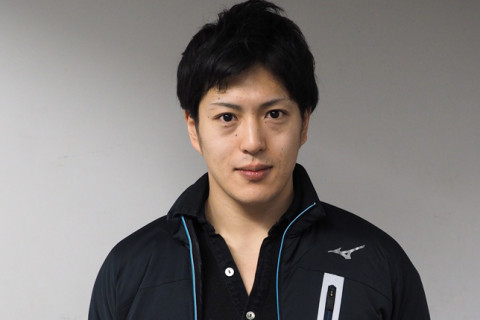 一度離れて気がついたバレーへの想い　ジェイテクト・古田史郎（前編） サムネイル