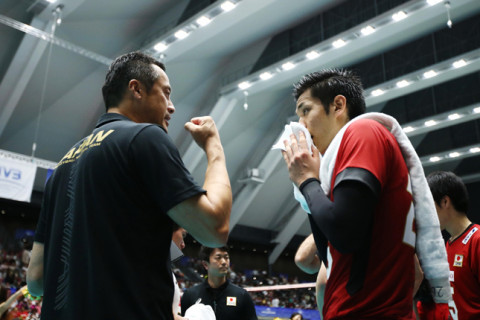 中垣内監督　初陣を白星で飾る　トルコ戦談話 サムネイル