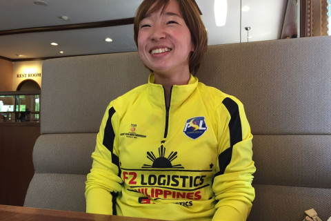 越境バレーボーラー　福田有里「”自分にもできるかも”って、海外に挑戦する選手が増えたら」 サムネイル