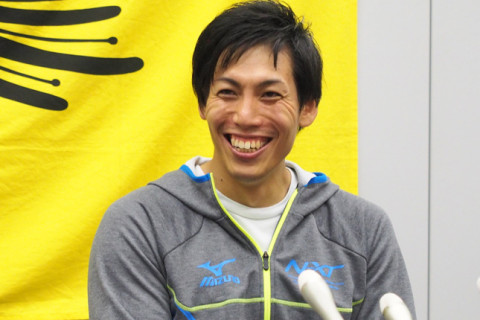 越川優インドアラスト記者会見全文「全く悔いなく次のステップにいけます」 サムネイル