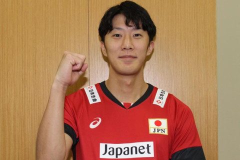 オールドルーキー山本将平　ジェットコースターの様な1年経て初代表へ サムネイル