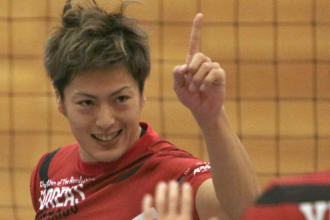 ヴォレアス北海道、開幕２連勝でVリーグデビュー！ サムネイル
