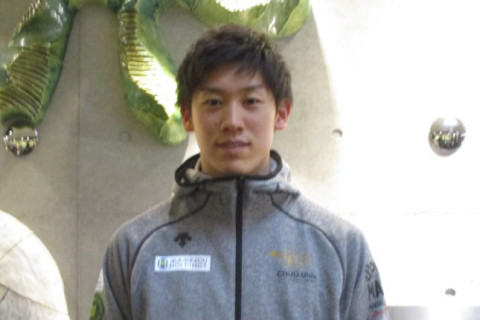 石川祐希　最後のインカレを終えて。「この４年間があったからこその自分。これからは世界基準に目を向けたバレーを目指したい」 サムネイル