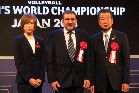 2018女子世界選手権の組み合わせが決まる サムネイル