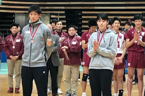 全日本インカレ　男子は早稲田大、女子は青山学院大が優勝。筑波大は男女ともに準優勝 サムネイル