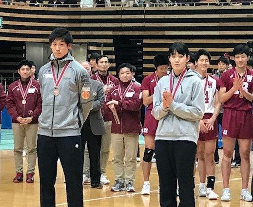 全日本インカレ　男子は早稲田大、女子は青山学院大が優勝。筑波大は男女ともに準優勝