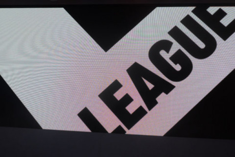 バレーボール新リーグ名称「V.LEAGUE」に、新ロゴと参入チームも発表 サムネイル