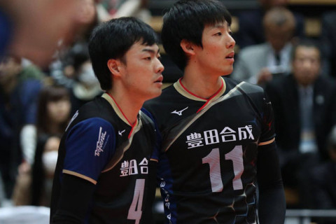 Vリーグ、オールスター投票の中間発表　男子プレミア得票トップは傳田亮太、女子トップは長岡望悠 サムネイル