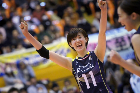 大人になった“プリンセス・メグ”栗原恵「吉原さんや多治見さんのように、その存在で若手を引っ張っていきたい」 サムネイル